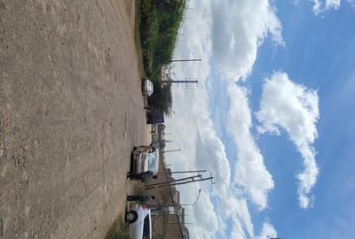 4 ac Commercial Land in Mlolongo