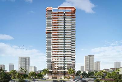 2 Bed Apartment with En Suite at Westlands - 4