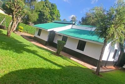 3 Bed House in Kiambu Road