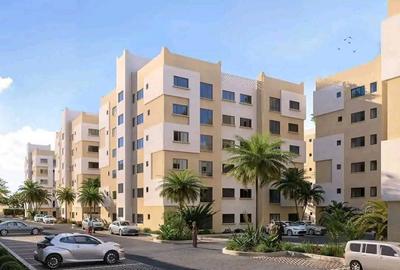 1 Bed Apartment with Swimming Pool at Mtopanga