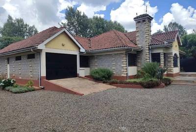 4 Bed House with En Suite at Karen