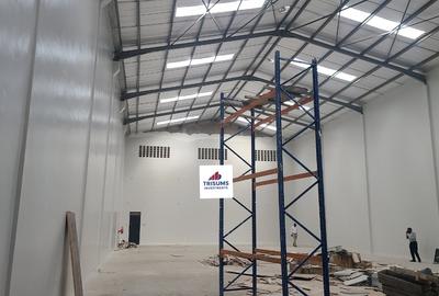 10,000 ft² Warehouse with Fibre Internet at Lukenya - 2