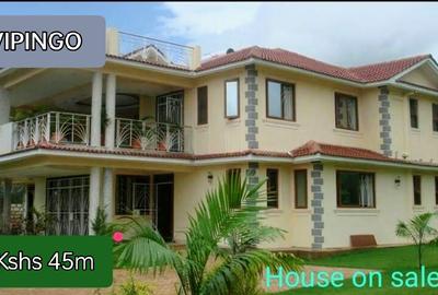 4 Bed Villa with En Suite in Vipingo