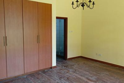 4 Bed House with En Suite at Lower Kabete