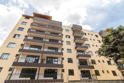 2 Bed Apartment with En Suite in Naivasha Road
