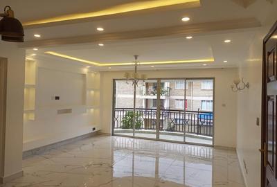 3 Bed Apartment with En Suite at Nairobi