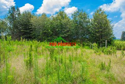 0.05 ha Residential Land at Ng'Amba