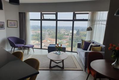 Serviced 2 Bed Apartment with En Suite at Westlands