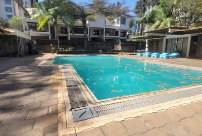 3 Bed Townhouse with En Suite at Kilimani