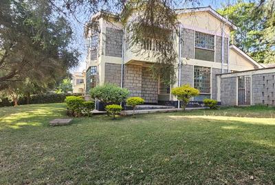 4 Bed Townhouse with Staff Quarters at Karen - 3