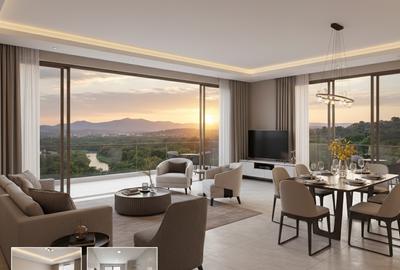 2 Bed Apartment with En Suite at Riverside Dr