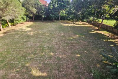 4 Bed House with En Suite in Runda