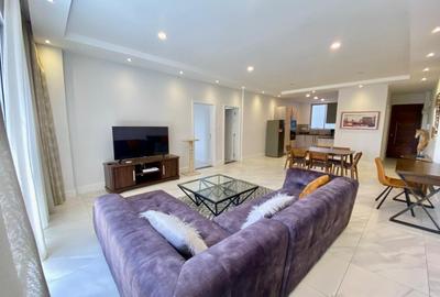 Furnished 2 Bed Apartment with En Suite in Rhapta Road