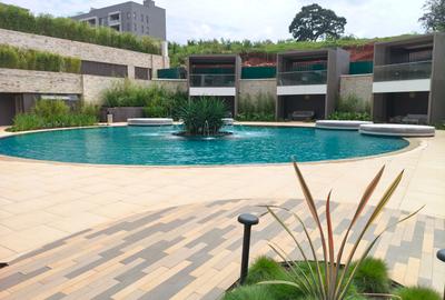 Furnished 2 Bed Apartment with En Suite at Nyari - 2