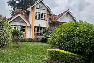4 Bed Townhouse with En Suite at Old Kitisuru - 2