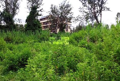 0.64 ac Residential Land in Thindigua - 3