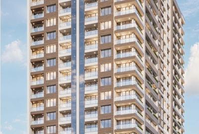 2 Bed Apartment with En Suite in Kilimani - 3