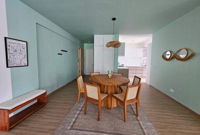 Furnished 3 Bed Apartment with En Suite in Lavington - 2