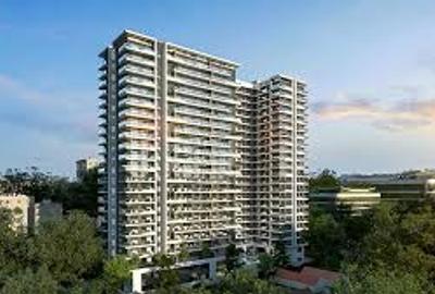 1 Bed Apartment with Swimming Pool in Westlands Area - 2