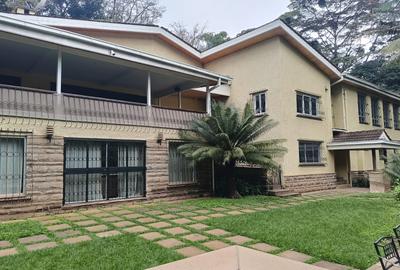 4 Bed House with En Suite at Old Muthaiga