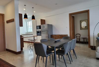 Furnished 3 Bed Apartment with En Suite at City Park Drive - 2