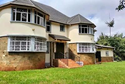 4 Bed House with En Suite at Windy Ridge