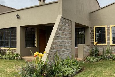 4 Bed Townhouse with En Suite at Karen