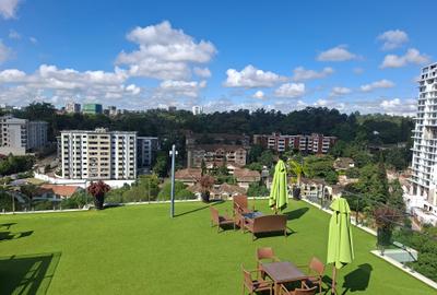 Furnished 3 Bed Apartment with En Suite at Off Rhapta Rd.