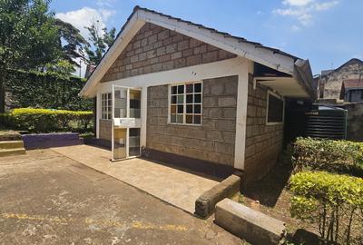 4 Bed House with En Suite at Kilimani