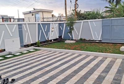 5 Bed House with En Suite at Mugutha - 2