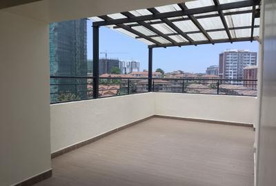 3 Bed Apartment with Swimming Pool in Kilimani