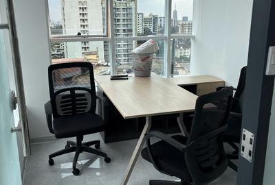 Office with Backup Generator at Marcus Garvey Road - 3