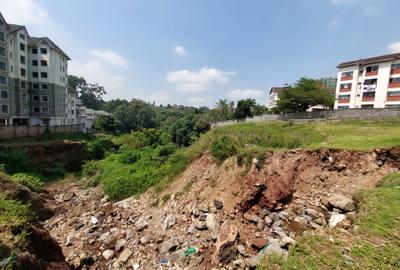 Land at Mandera Road