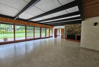 4 Bed House with En Suite at Old Muthaiga