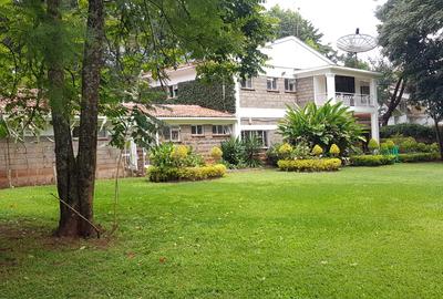 5 Bed House with En Suite at Kitisuru Road