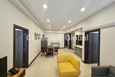 Furnished 2 Bed Apartment with En Suite in Spring Valley