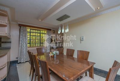 3 Bed Apartment with En Suite at Siaya Road