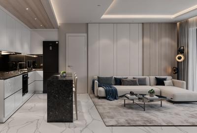 2 Bed Apartment with En Suite in Brookside - 3