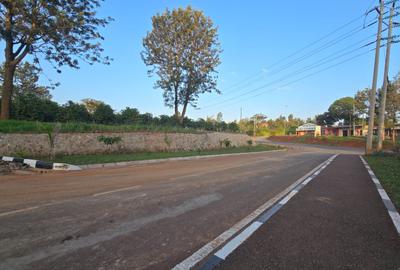 0.25 ac Residential Land in Runda - 2
