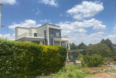 4 Bed Villa with En Suite at Anmer Off Kiambu Road