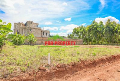 0.05 ha Residential Land at Lusigetti