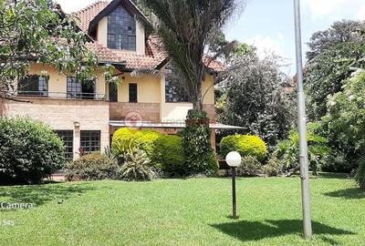 5 Bed Townhouse with En Suite at Lower Kabete