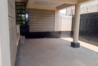 3 Bed Townhouse with En Suite at Tigoni Road