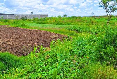12.5 ac Commercial Land at Thika