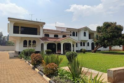 5 Bed House with En Suite at Gigiri - 2
