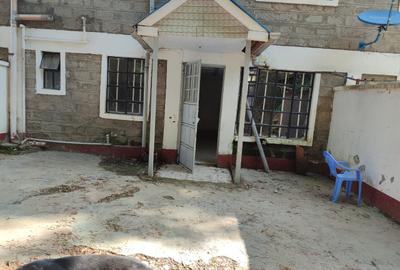 2 Bed House with Staff Quarters in Karen