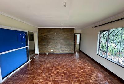 3 Bed Apartment with En Suite at Kileleshwa