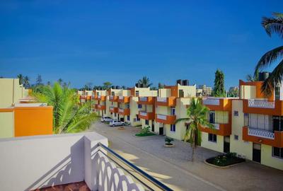 Serviced 3 Bed Apartment with En Suite in Mtwapa