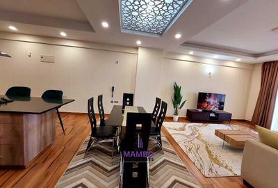 Serviced 2 Bed Apartment with En Suite at Kileleshwa