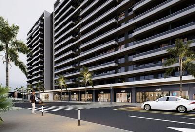 2 Bed Apartment with En Suite in Syokimau